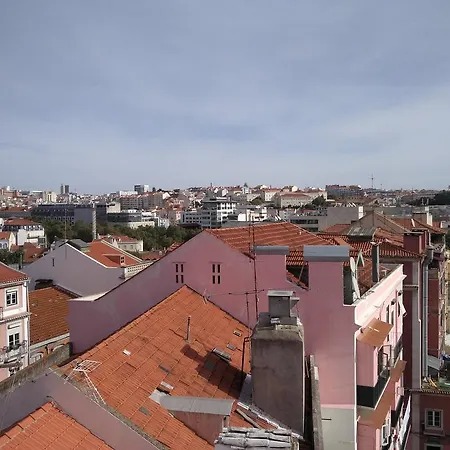 Apartment Liberdade Delight Apartment *