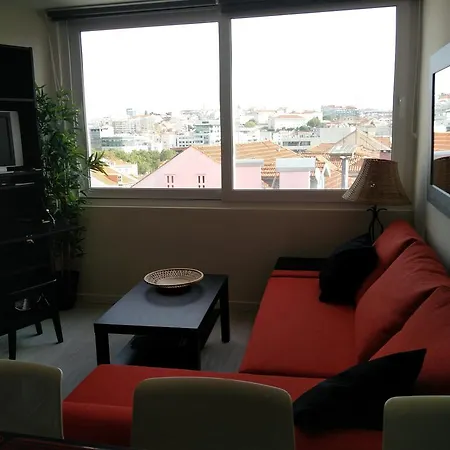 Apartment Liberdade Delight Apartment